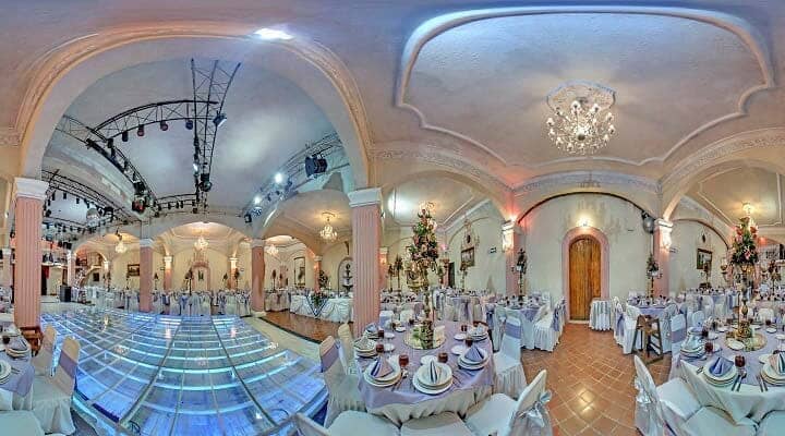 SALÓN CONCORDIA ARBOLEDAS