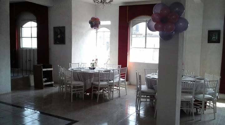 SALÓN CONCORDIA ARBOLEDAS