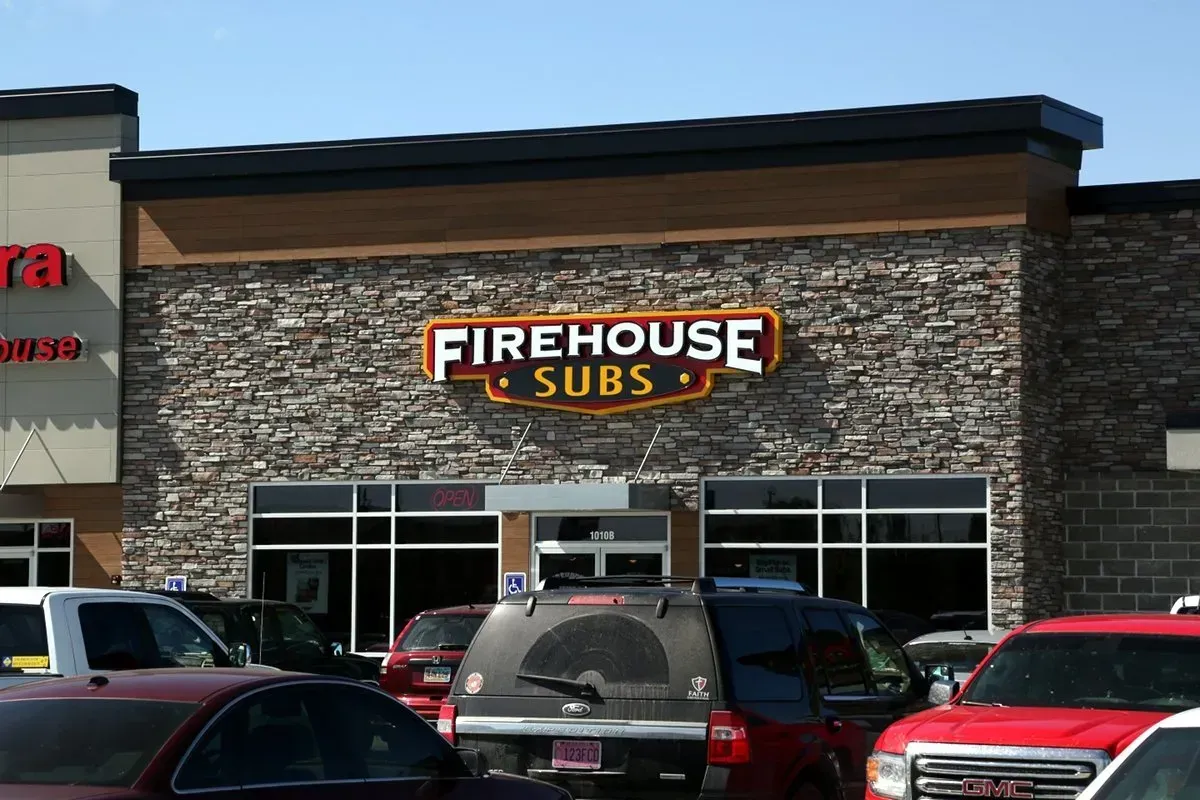 A photo of Firehouse subs in Kearney