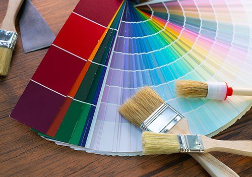Interior Painting — Painting Materials in Central Florida