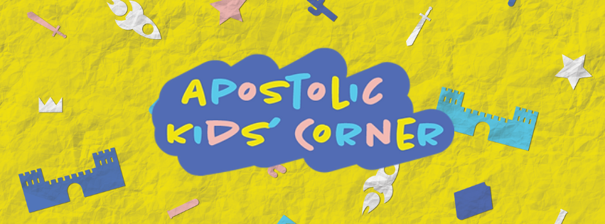 apostolic kids' corner cover photo