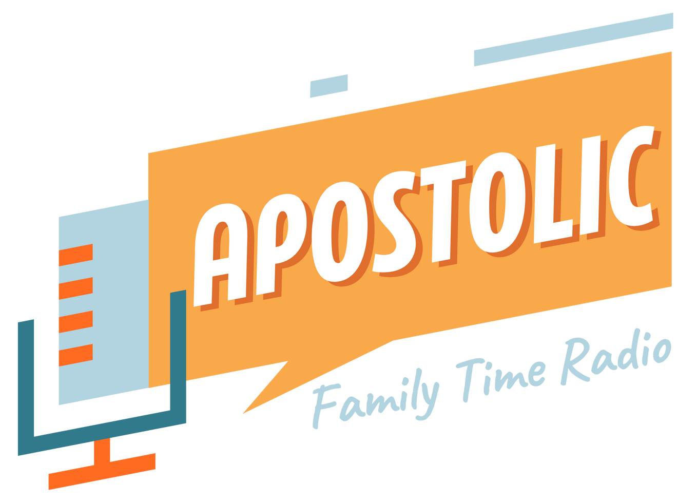 apostolic family time radio logo