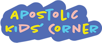 apostolic kids' corner logo
