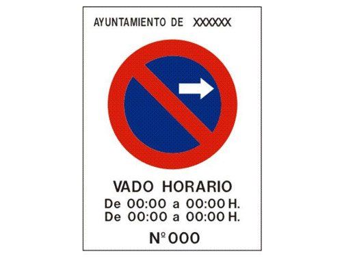 PLACAS INFORMATIVAS
