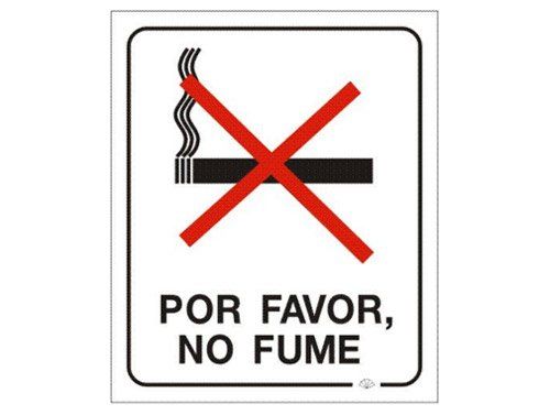 SEÑALES DE PROHIBICIÓN, ADVERTENCIA E INFORMACIÓN