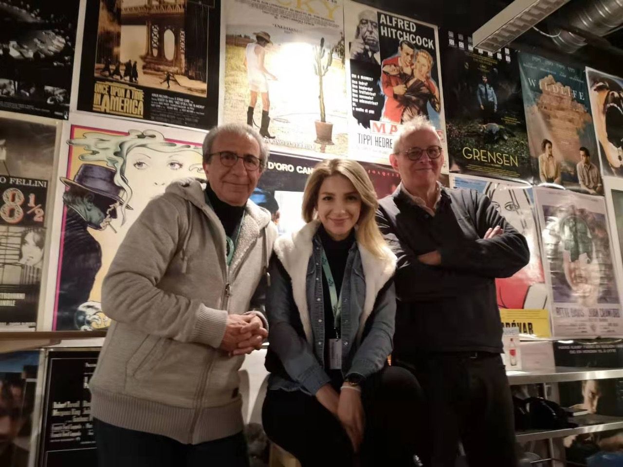 Thom Palmen at Minimalen Norway