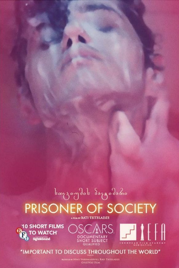 Prisoner of Society poster