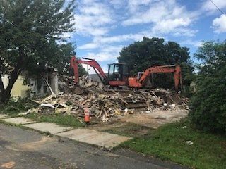 Trusted Demolition Contractors — Property After Getting Demolished in Middletown, NJ