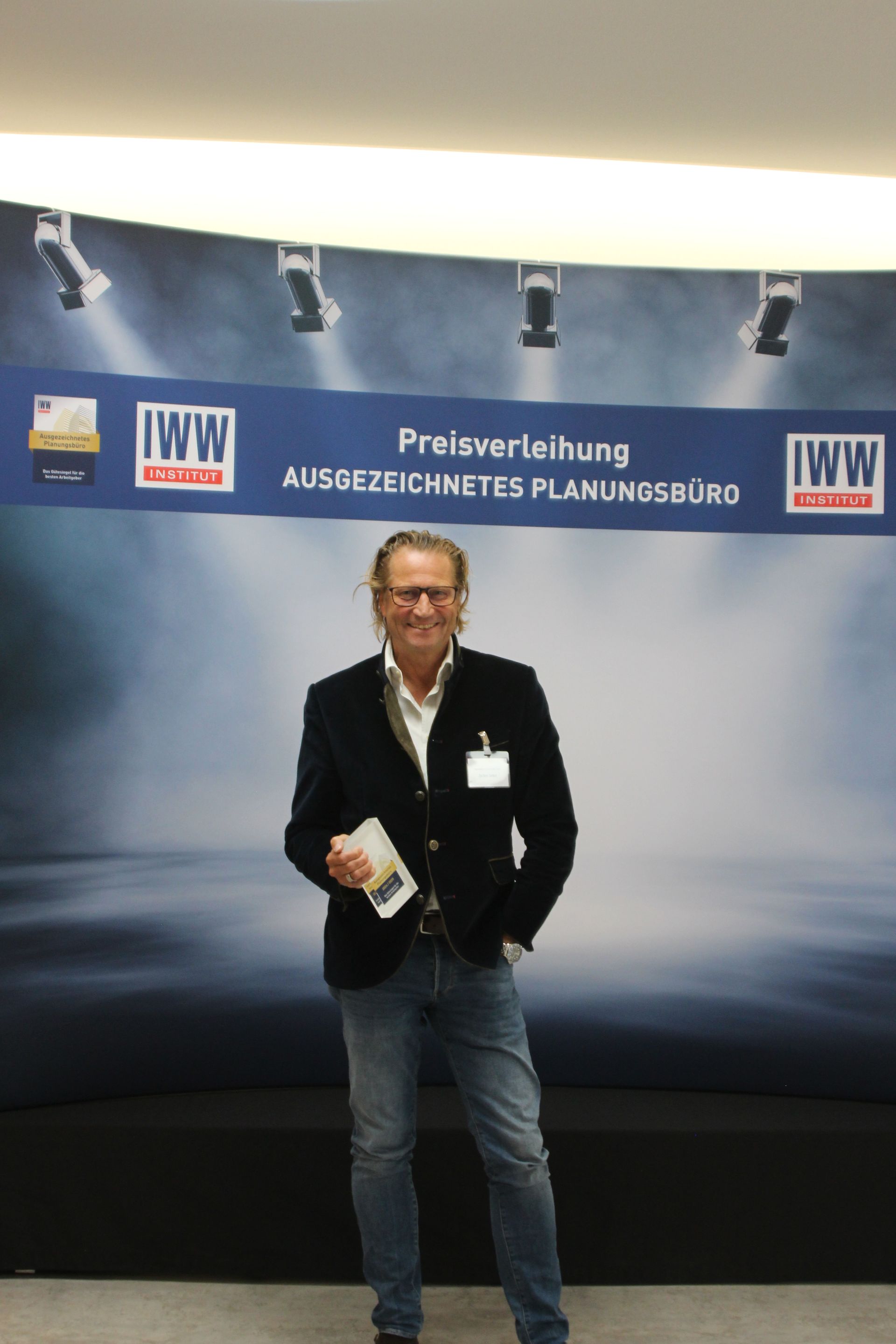 Ausgezeichnetes Planungsbüro