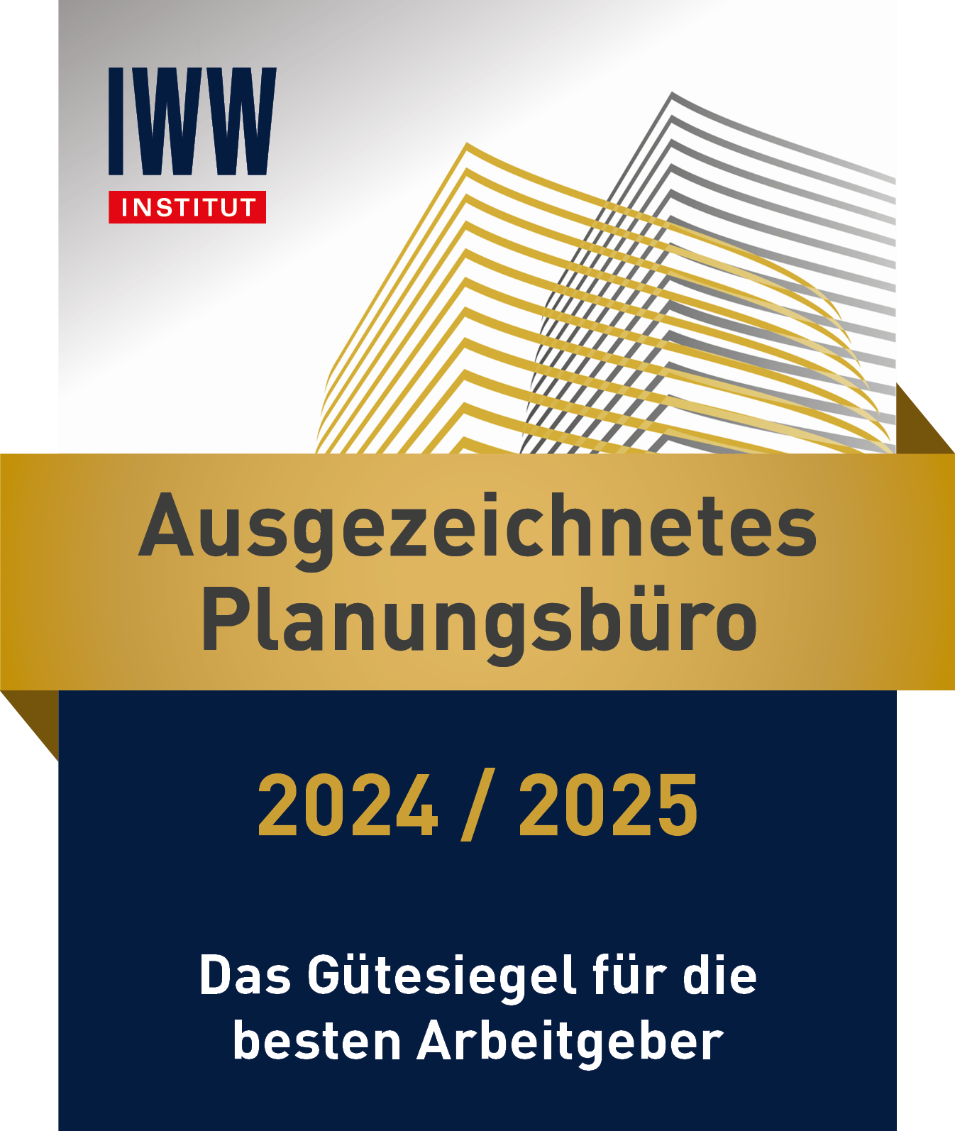 Siegel Ausgezeichnetes Planungsbüro Siegel Ausgezeichnetes Planungsbüro