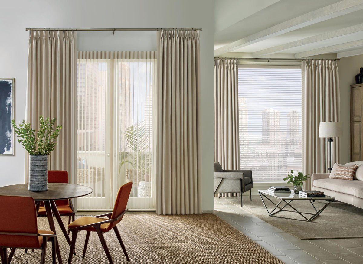 Hunter Douglas Silhouette® Window Shadings, Sheers & Shadings at Blind Spot near Rocklin, California (CA)