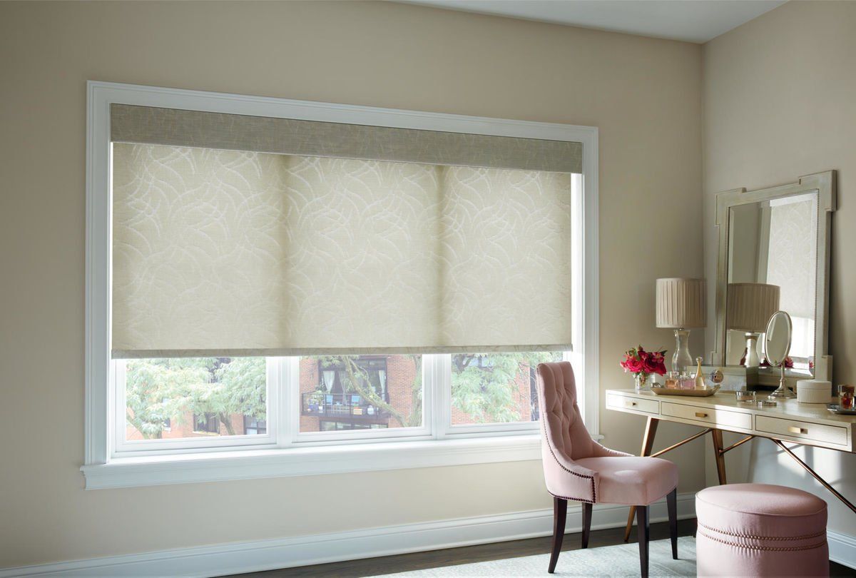 Hunter Douglas Designer Roller Shades, Sheers & Shadings at Blind Spot near Rocklin, California (CA)