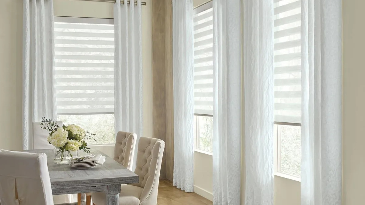 Hunter Douglas Design Studio™ Roller Shades Window Shades, window shadings near Mamaroneck, New York (NY)