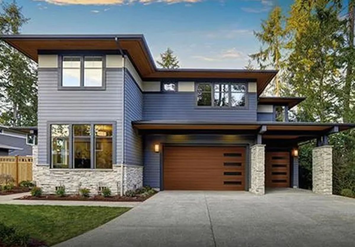 new garage door in Phoenix Metro Area