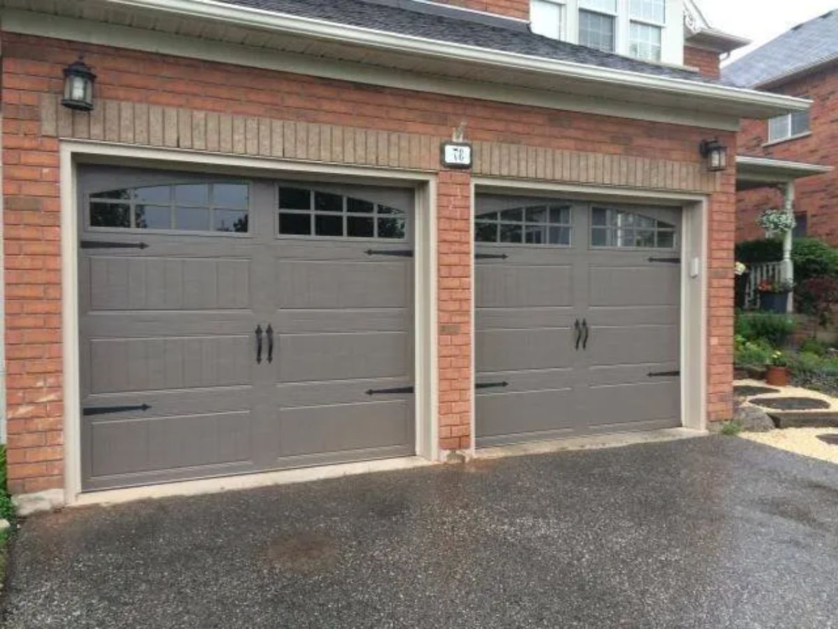 new garage door in Phoenix Metro Area