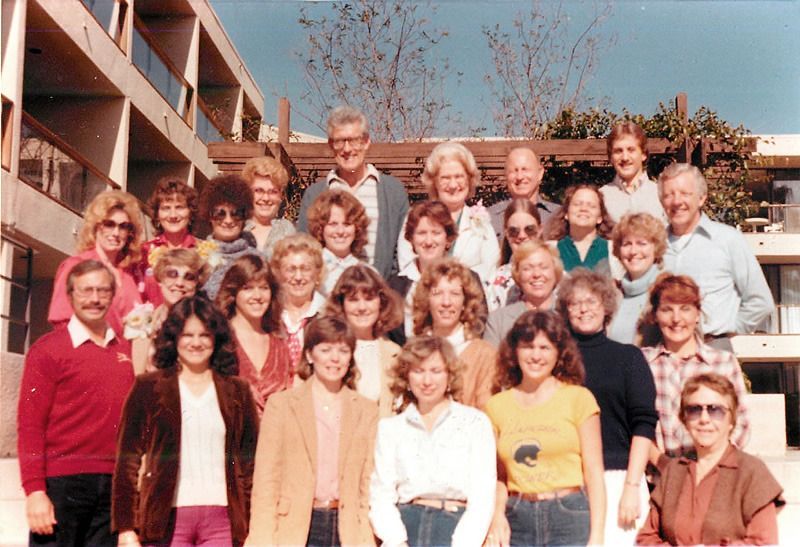 PWI San Diego members