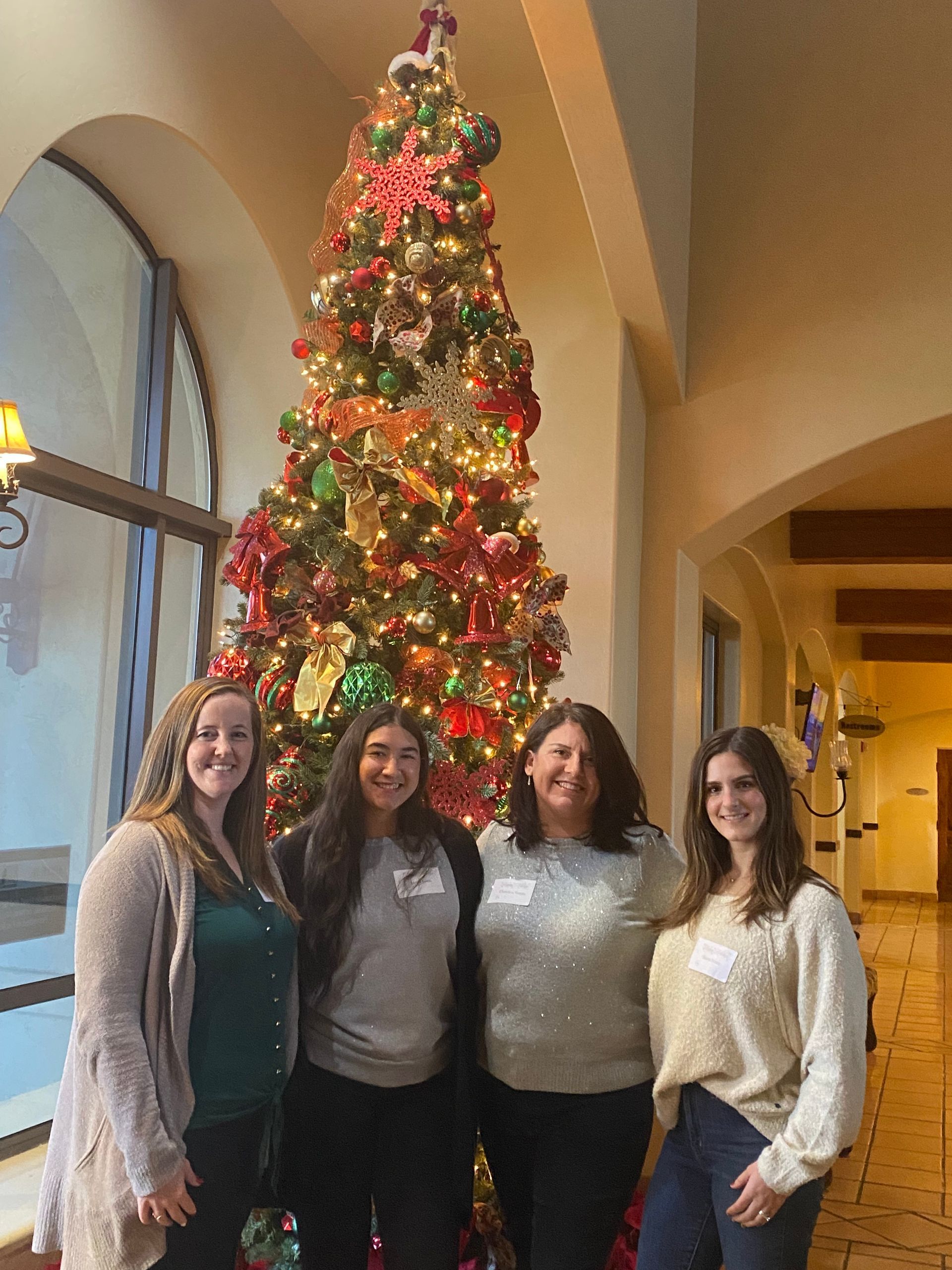 PWI San Diego Holiday Party