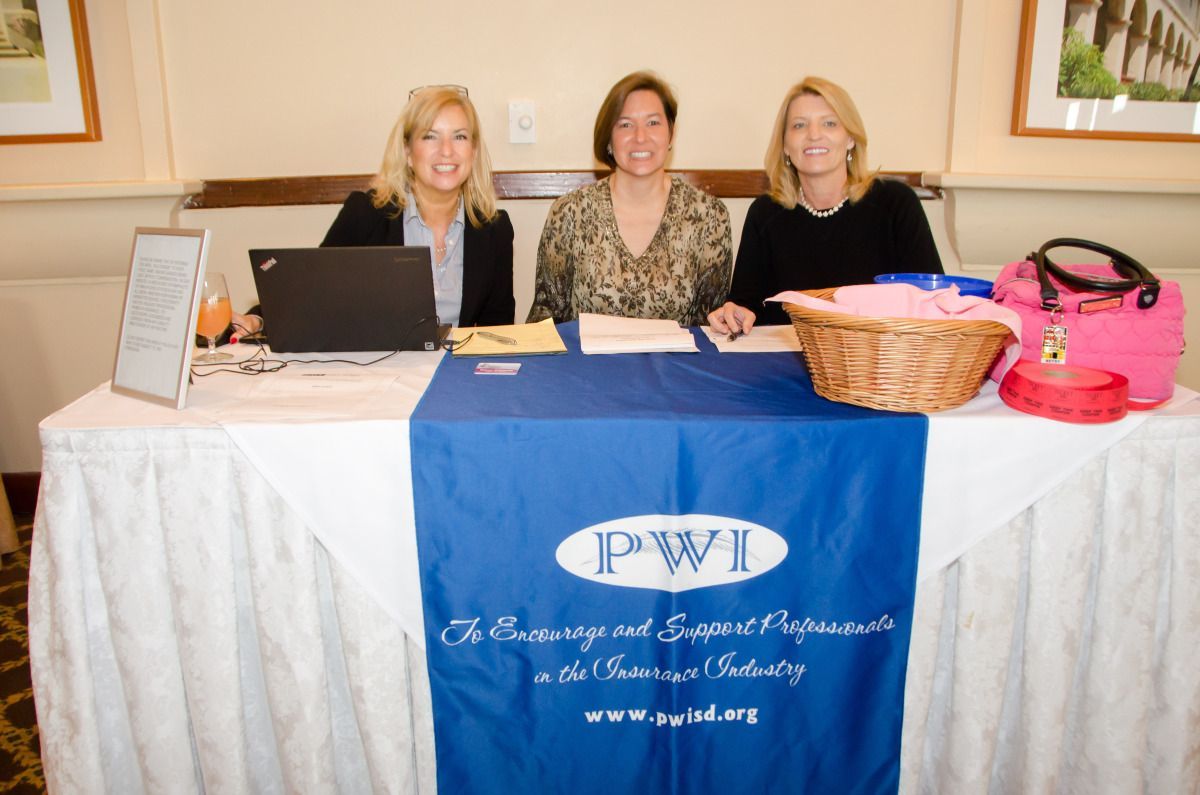 PWI San Diego members