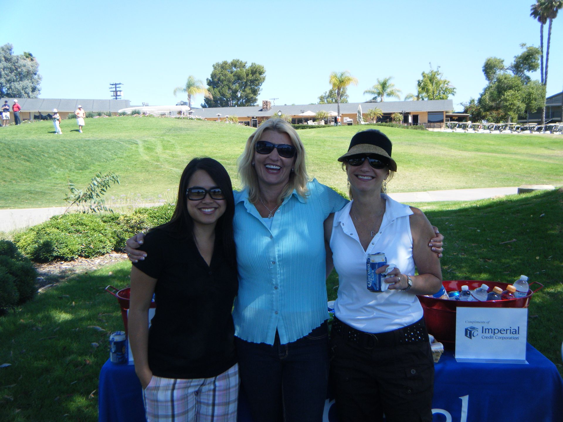 PWI San Diego Golfing Event