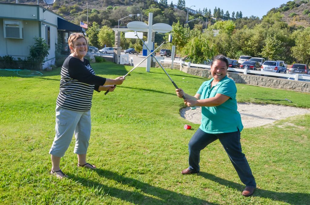 PWI San Diego Golfing Event