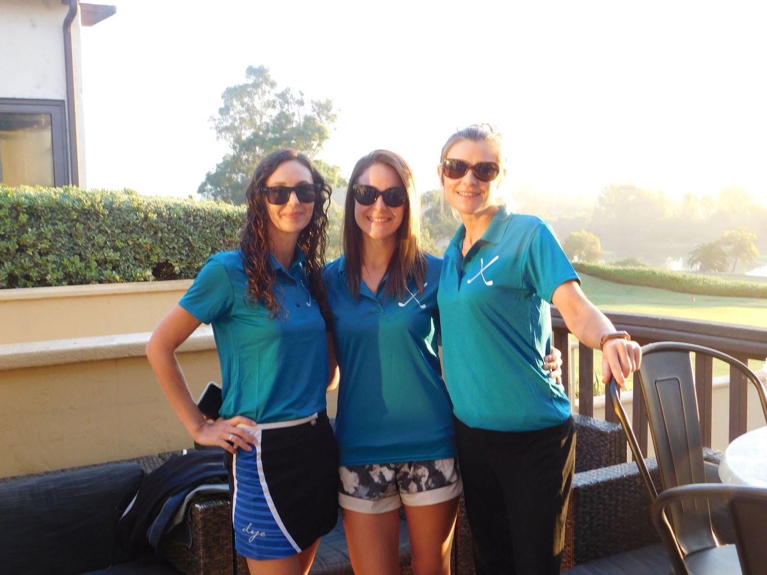 PWI San Diego Golfing Event