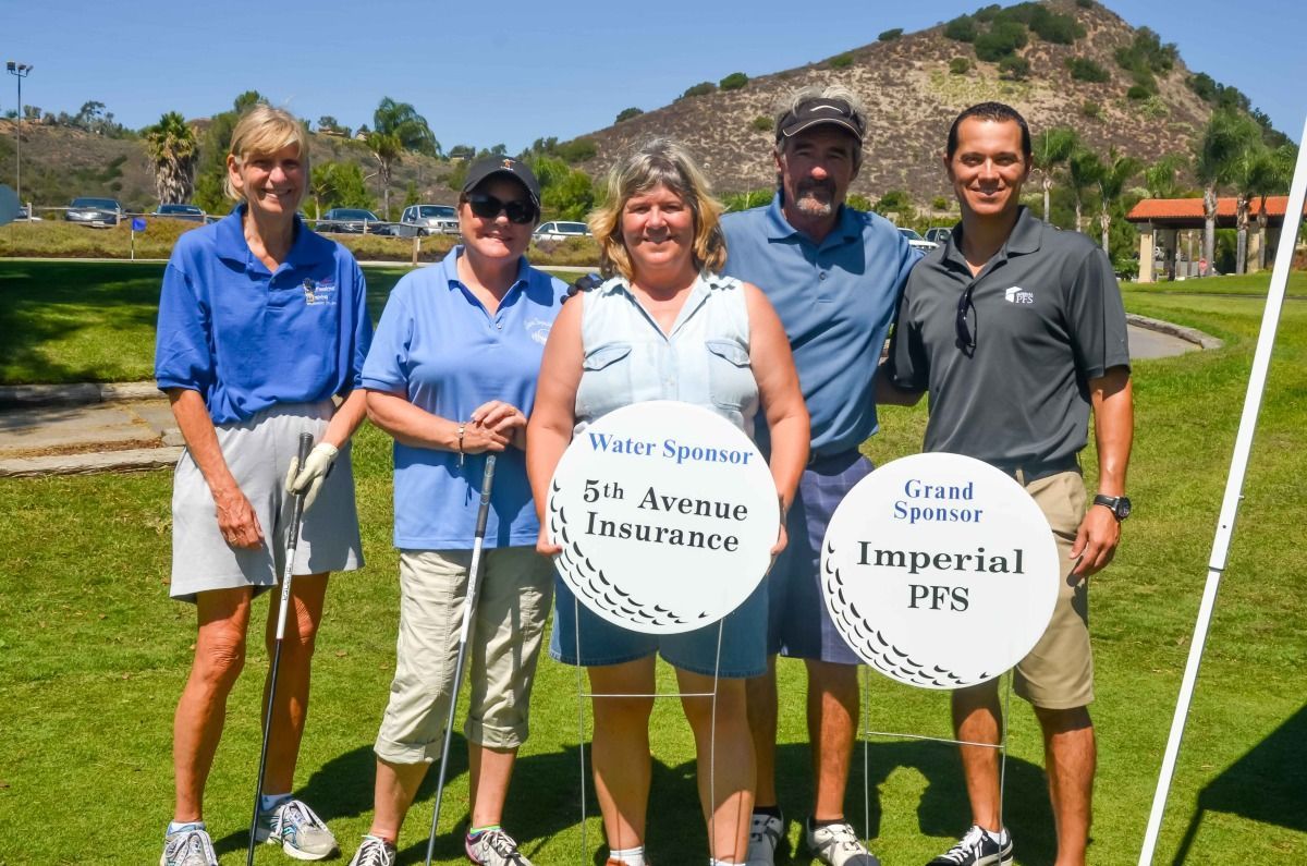 PWI San Diego Golfing Event