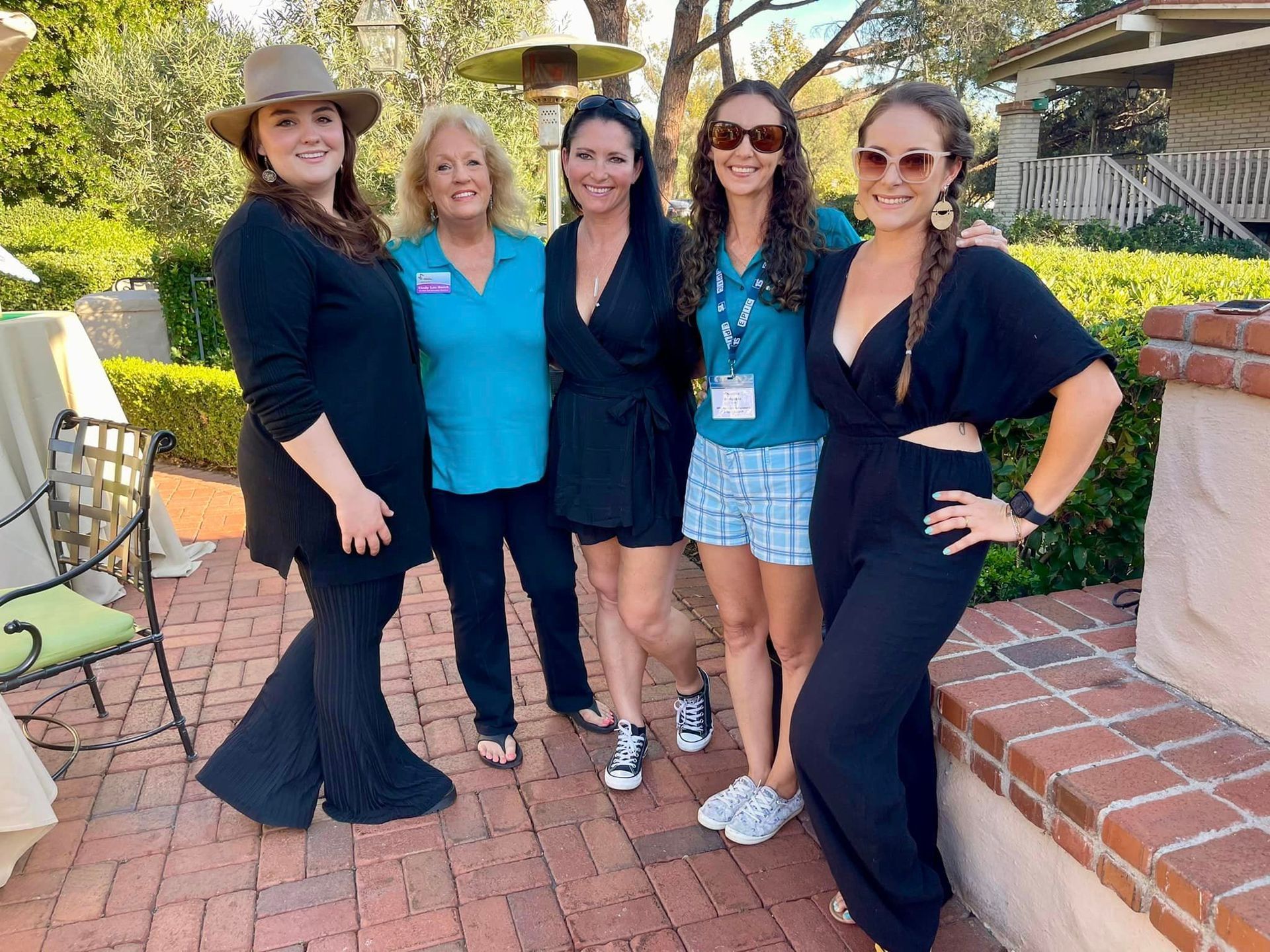 PWI San Diego Golfing Event