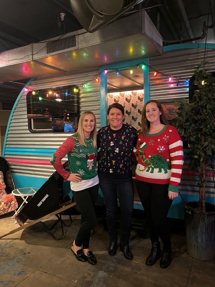 PWI San Diego Holiday Party