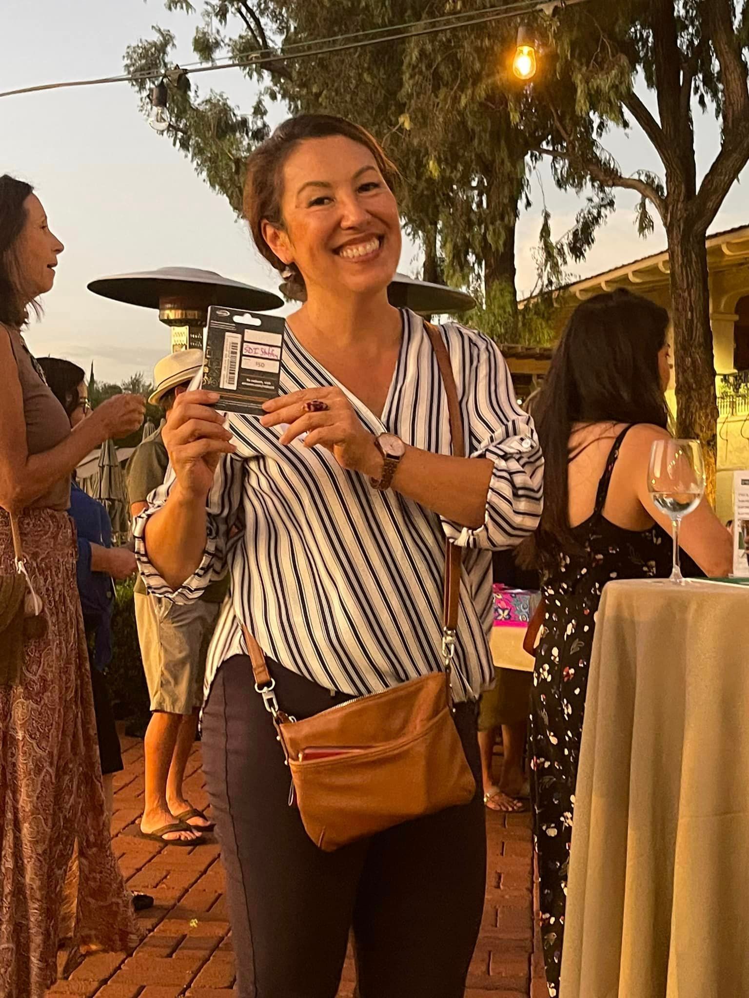 PWI San Diego Golfing Event