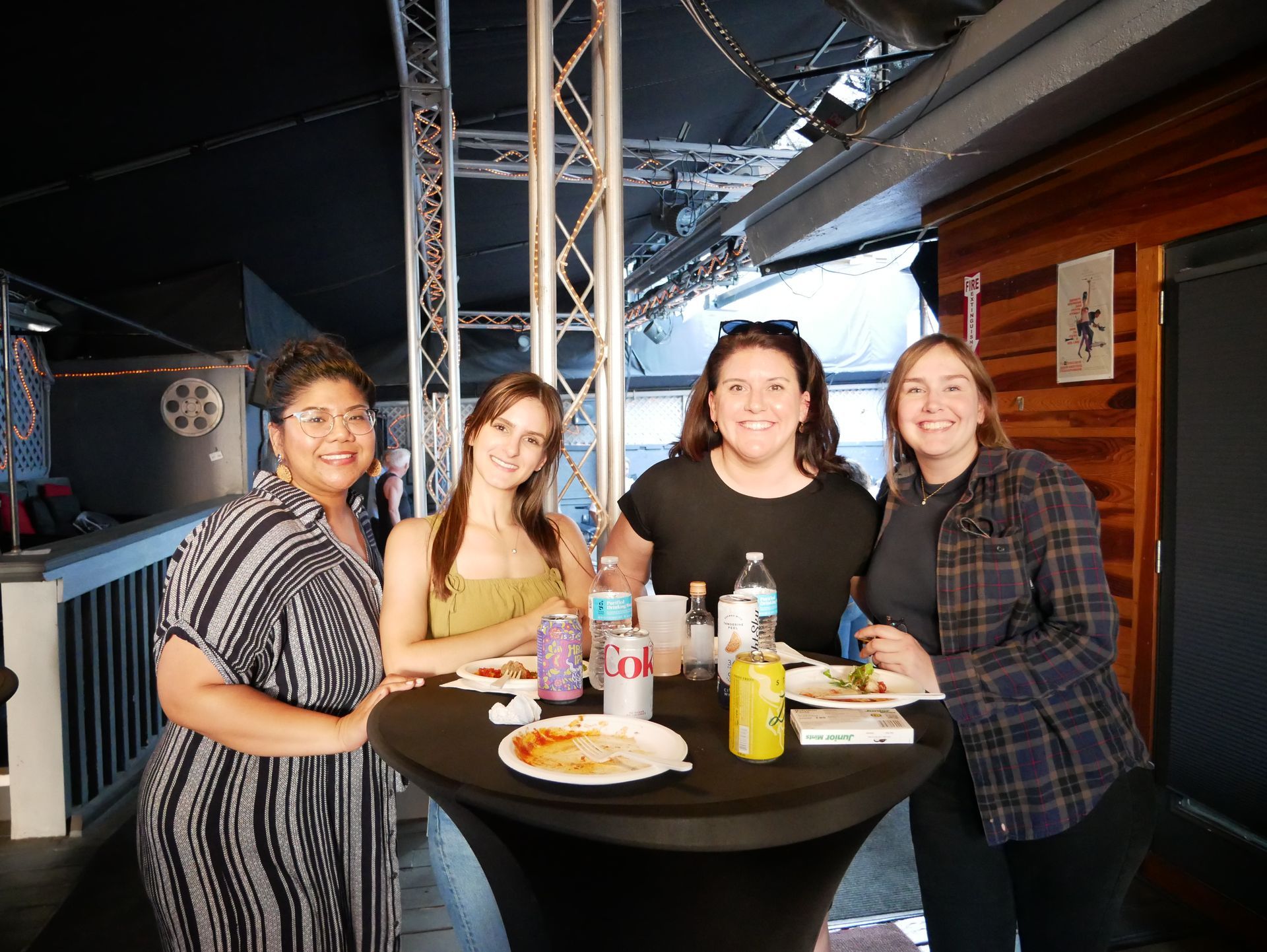 PWI San Diego Movie Night