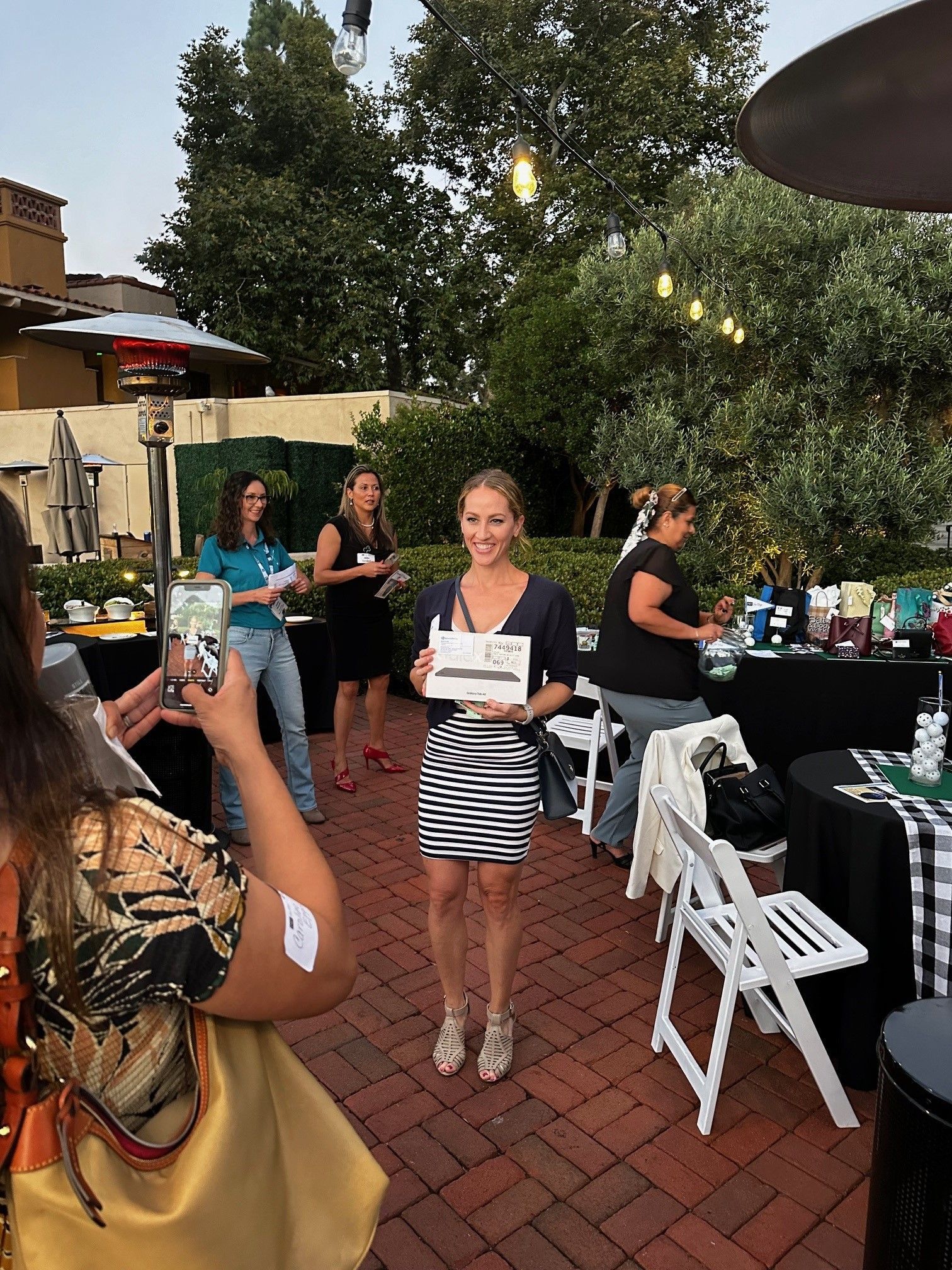 PWI San Diego Golfing Event