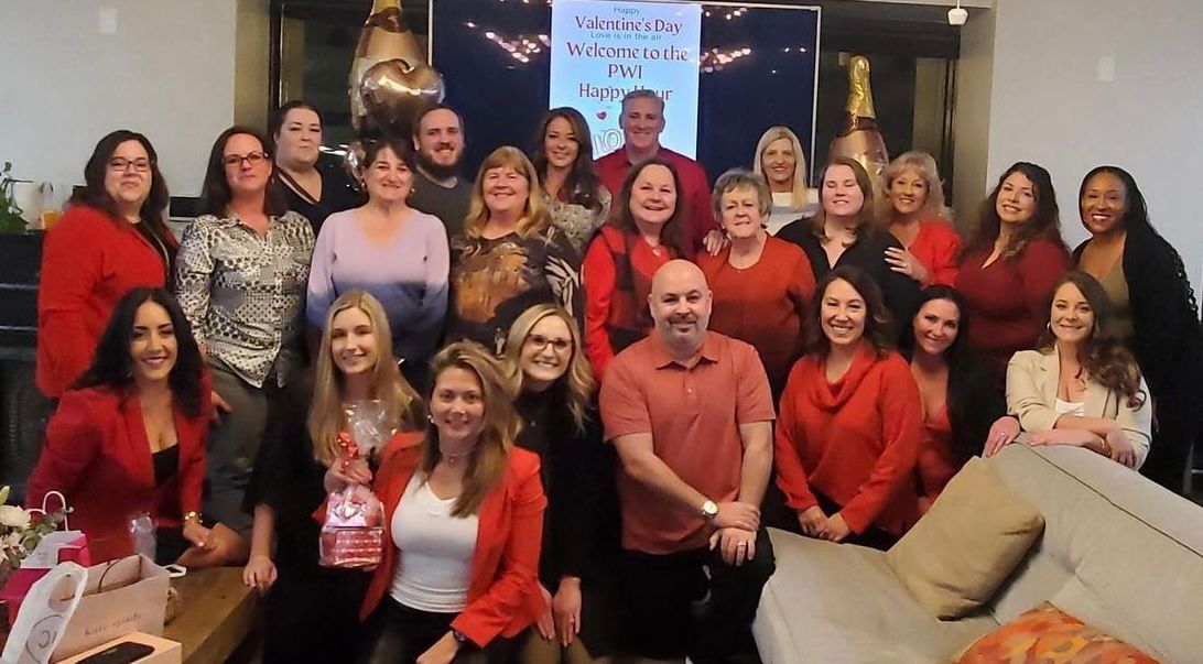 PWI San Diego members