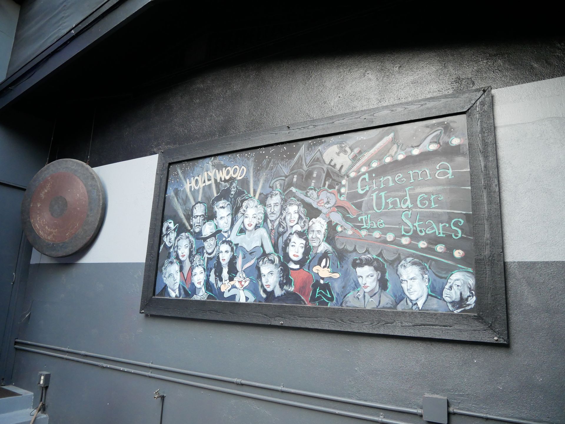 PWI San Diego Movie Night