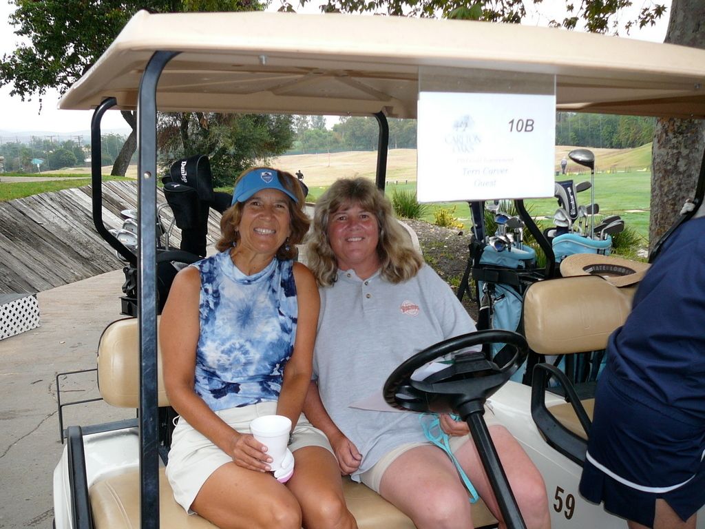 PWI San Diego Golfing Event