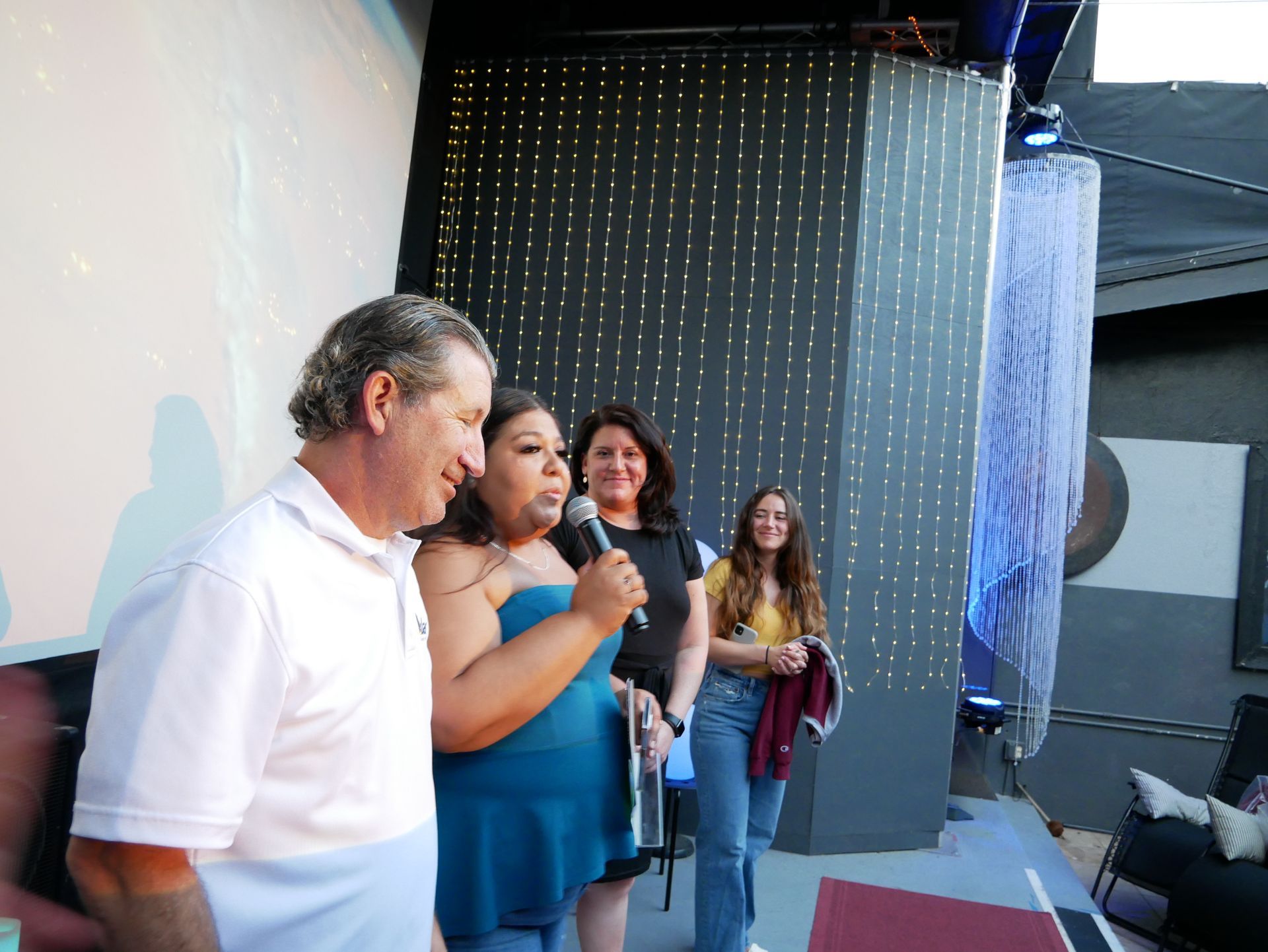 PWI San Diego Movie Night