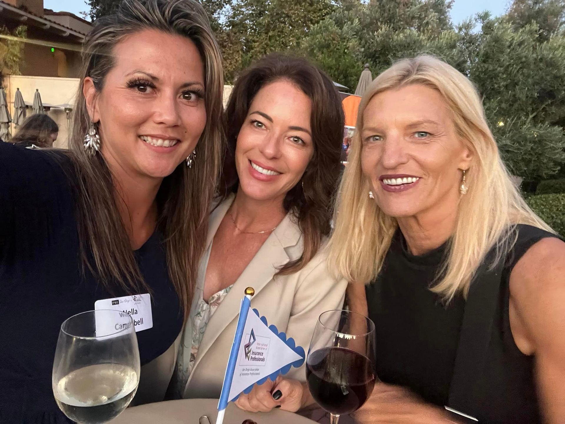 PWI San Diego Golfing Event