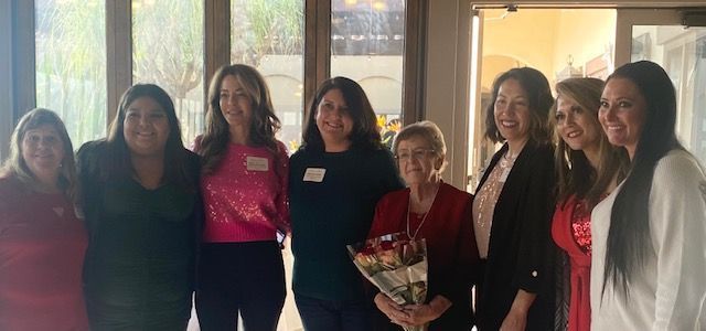 PWI San Diego Holiday Party