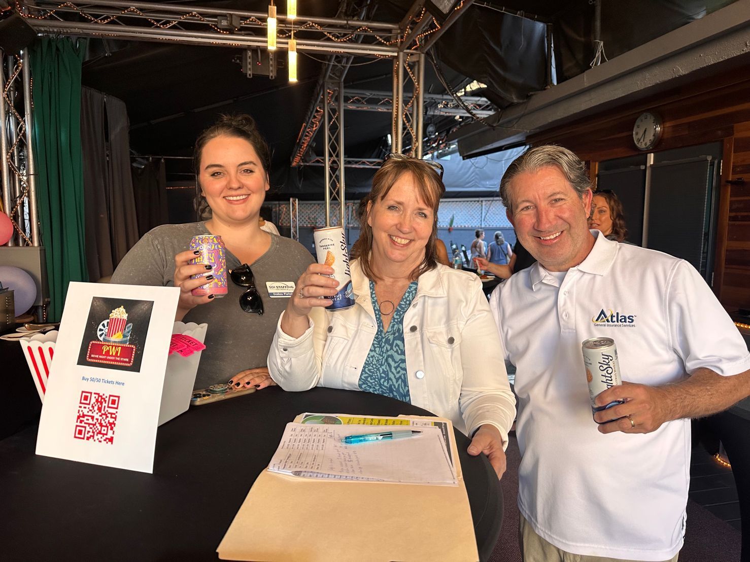 PWI San Diego Movie Night