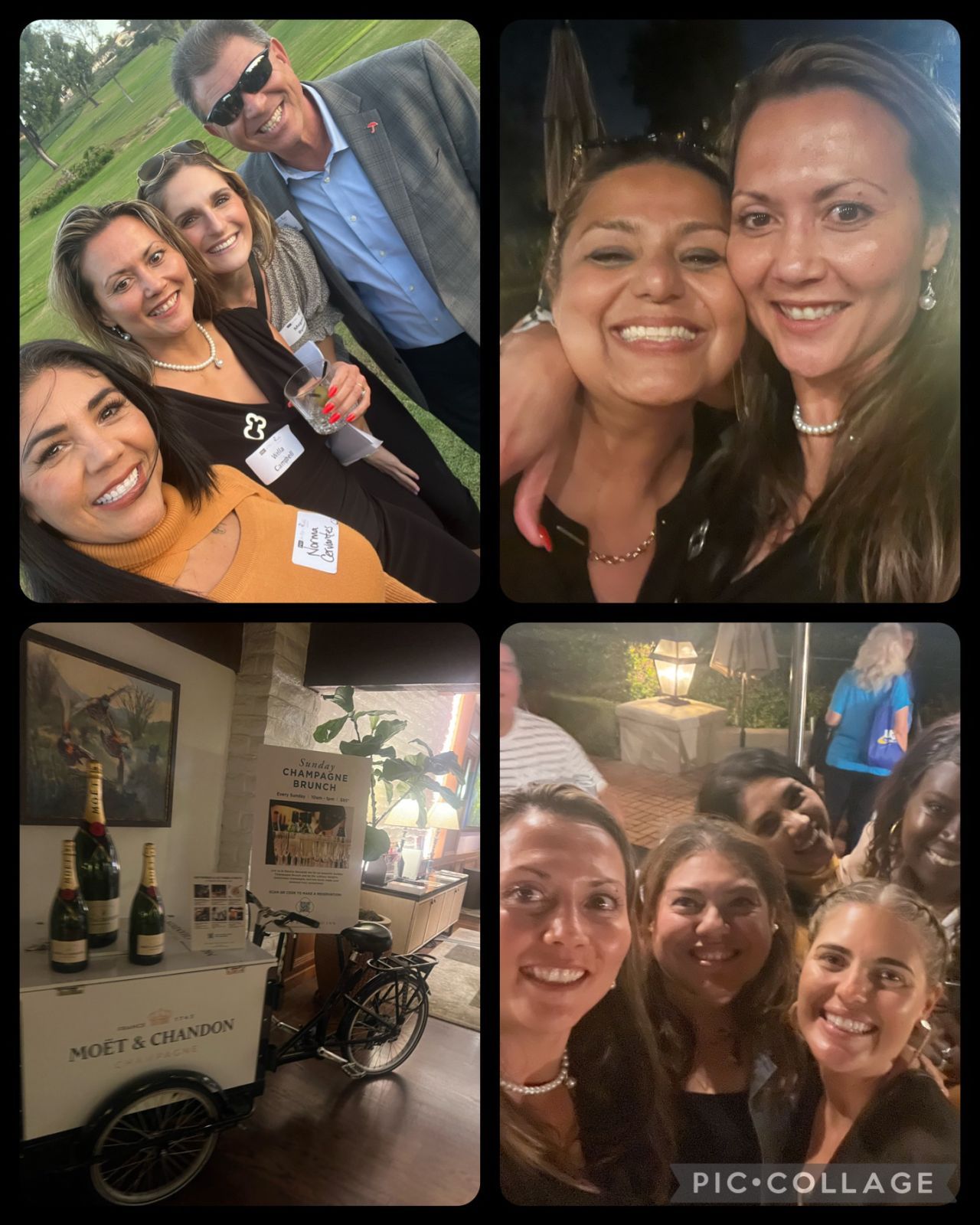 PWI San Diego Golfing Event