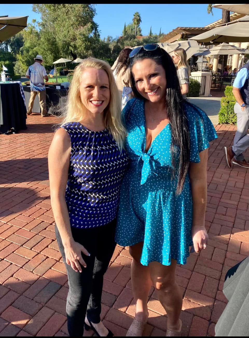 PWI San Diego Golfing Event