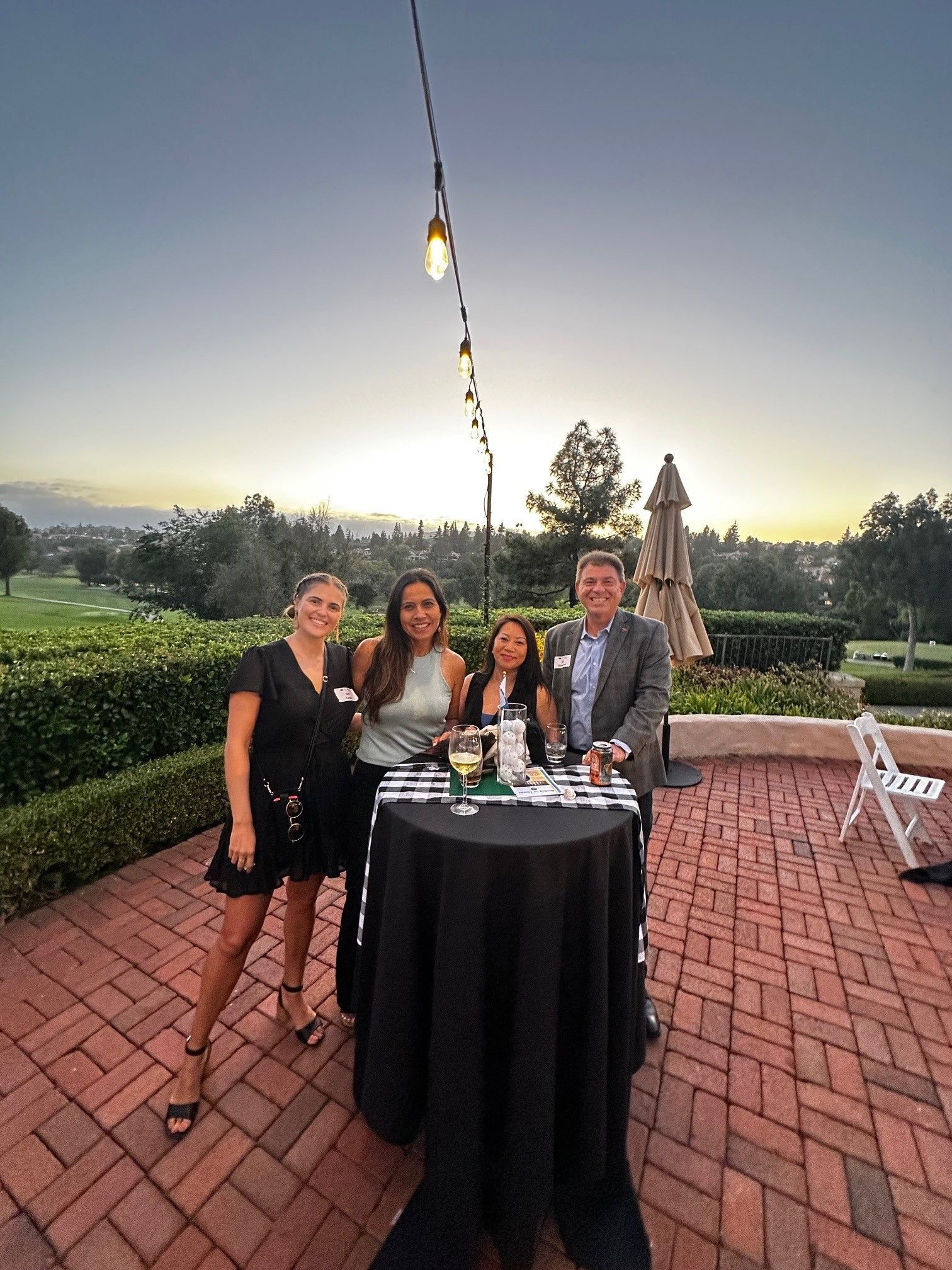 PWI San Diego Golfing Event