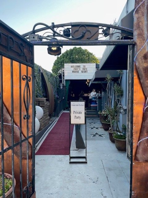 PWI San Diego Movie Night