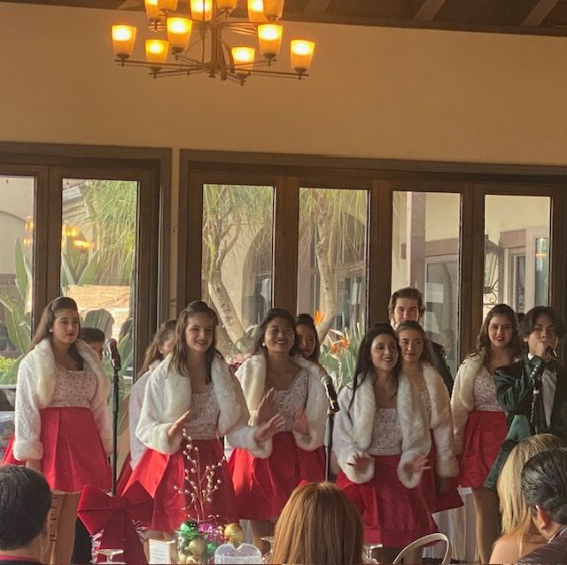 PWI San Diego Holiday Party