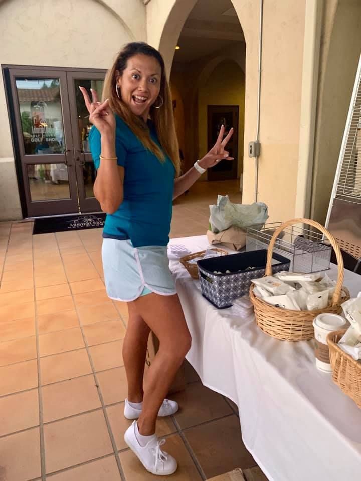 PWI San Diego Golfing Event