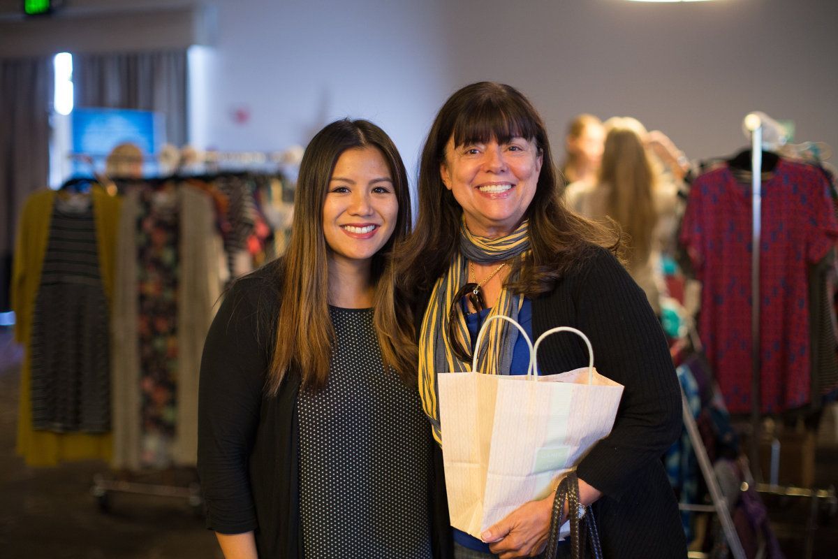 PWI San Diego members