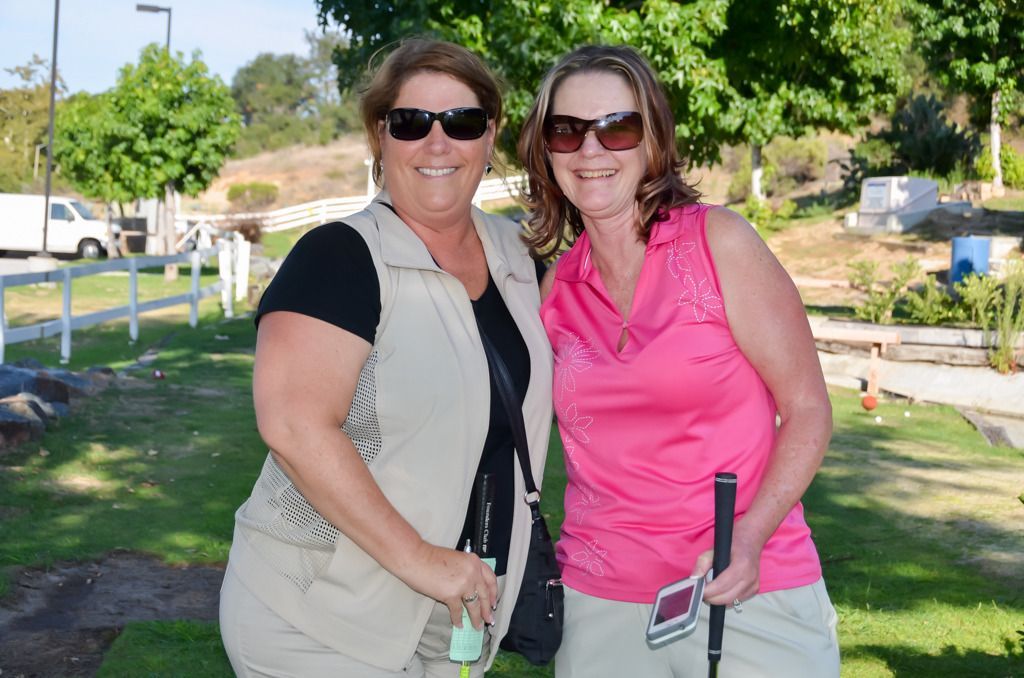 PWI San Diego Golfing Event