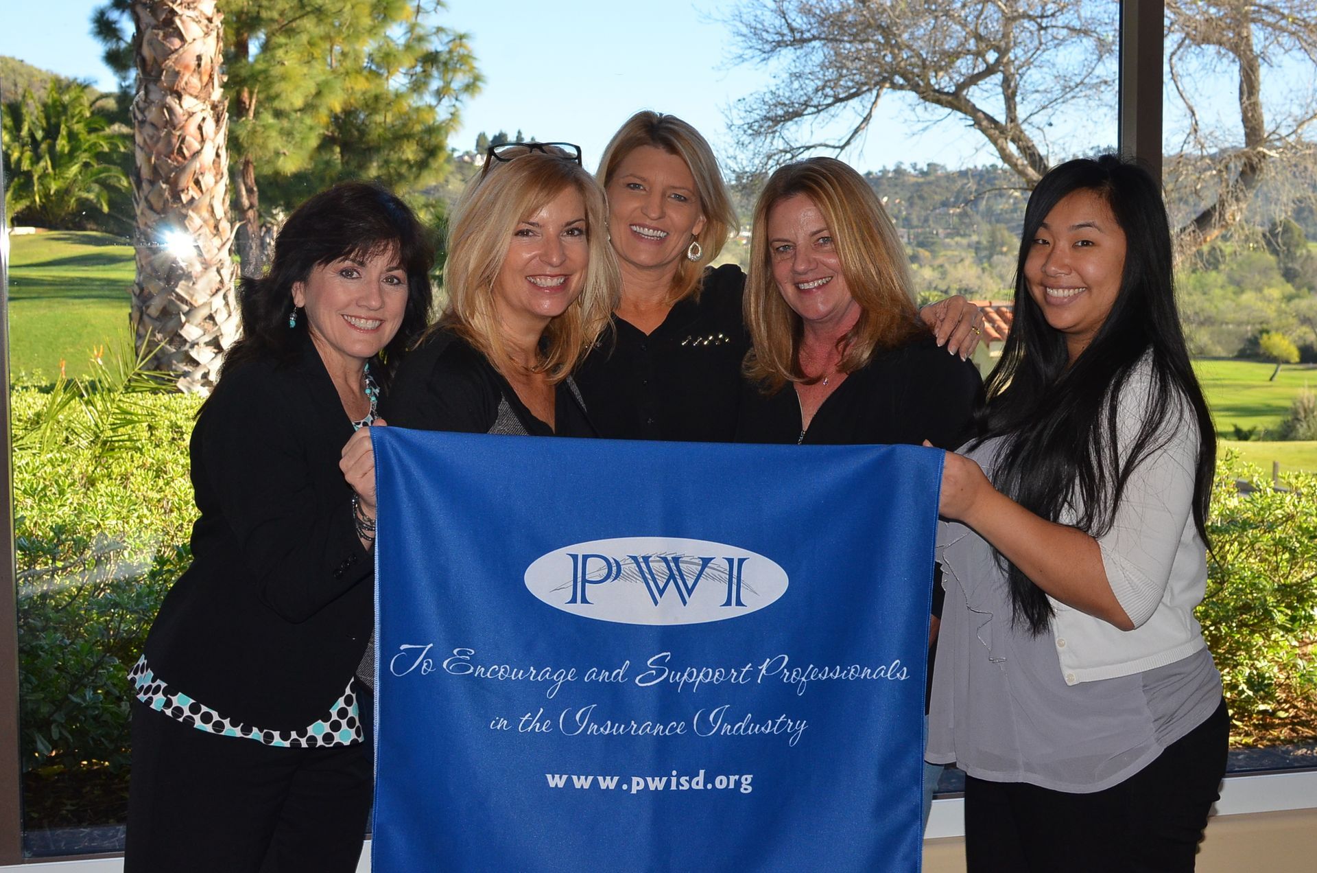 PWI San Diego Golfing Event