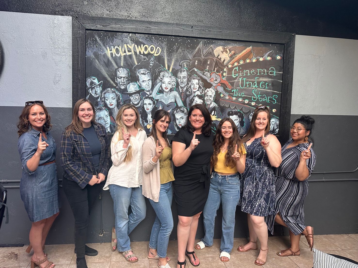 PWI San Diego Movie Night