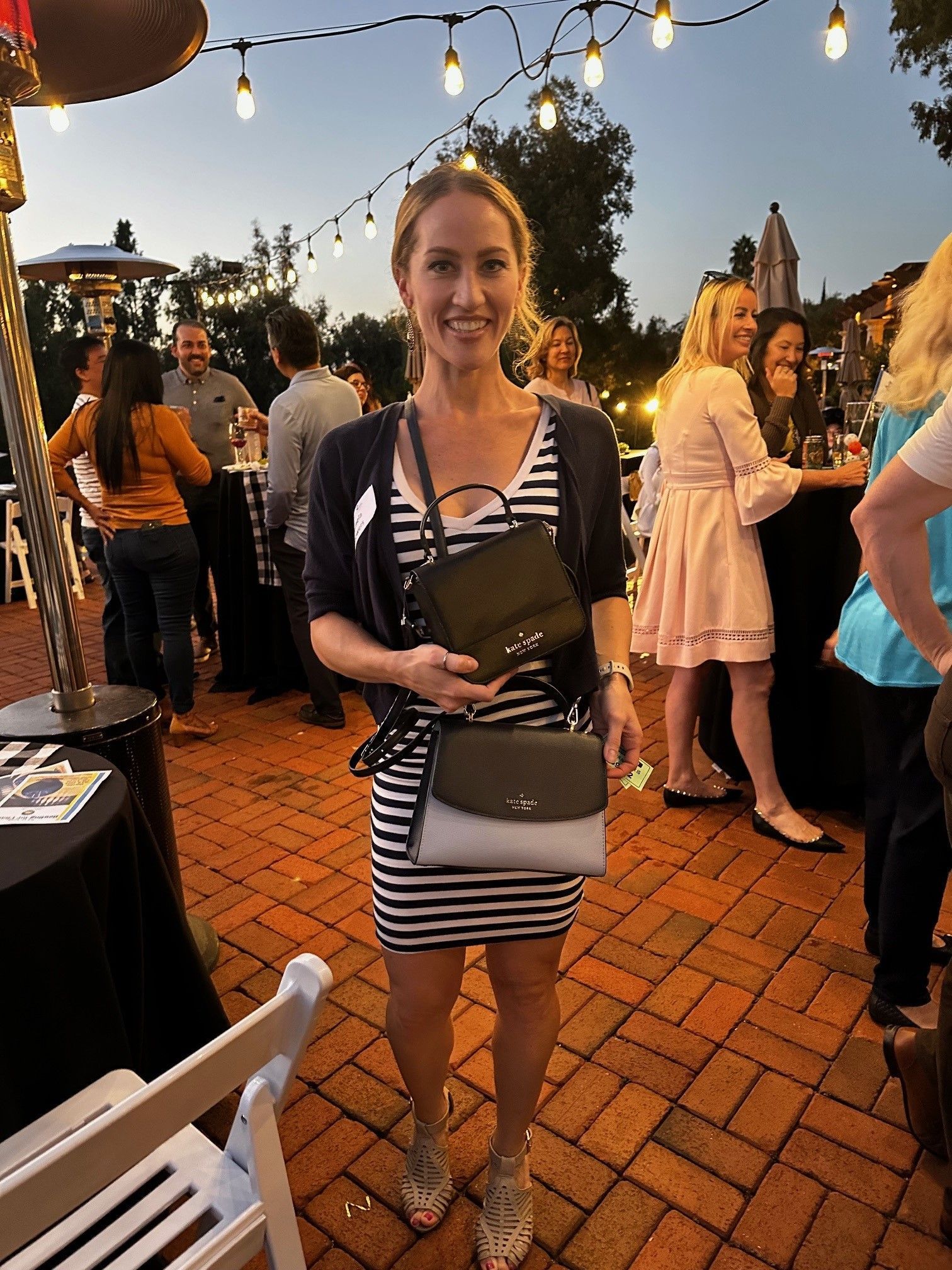 PWI San Diego Golfing Event