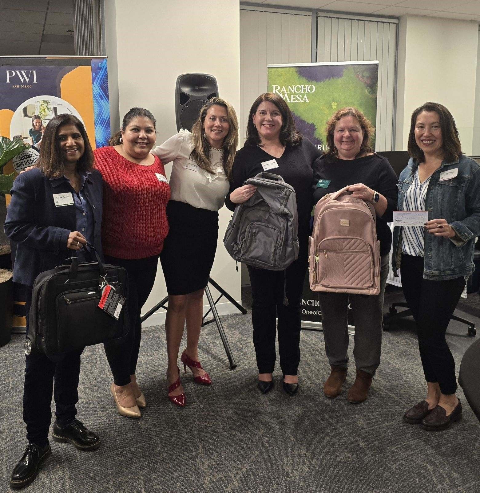 PWI San Diego Membership Kickoff Social